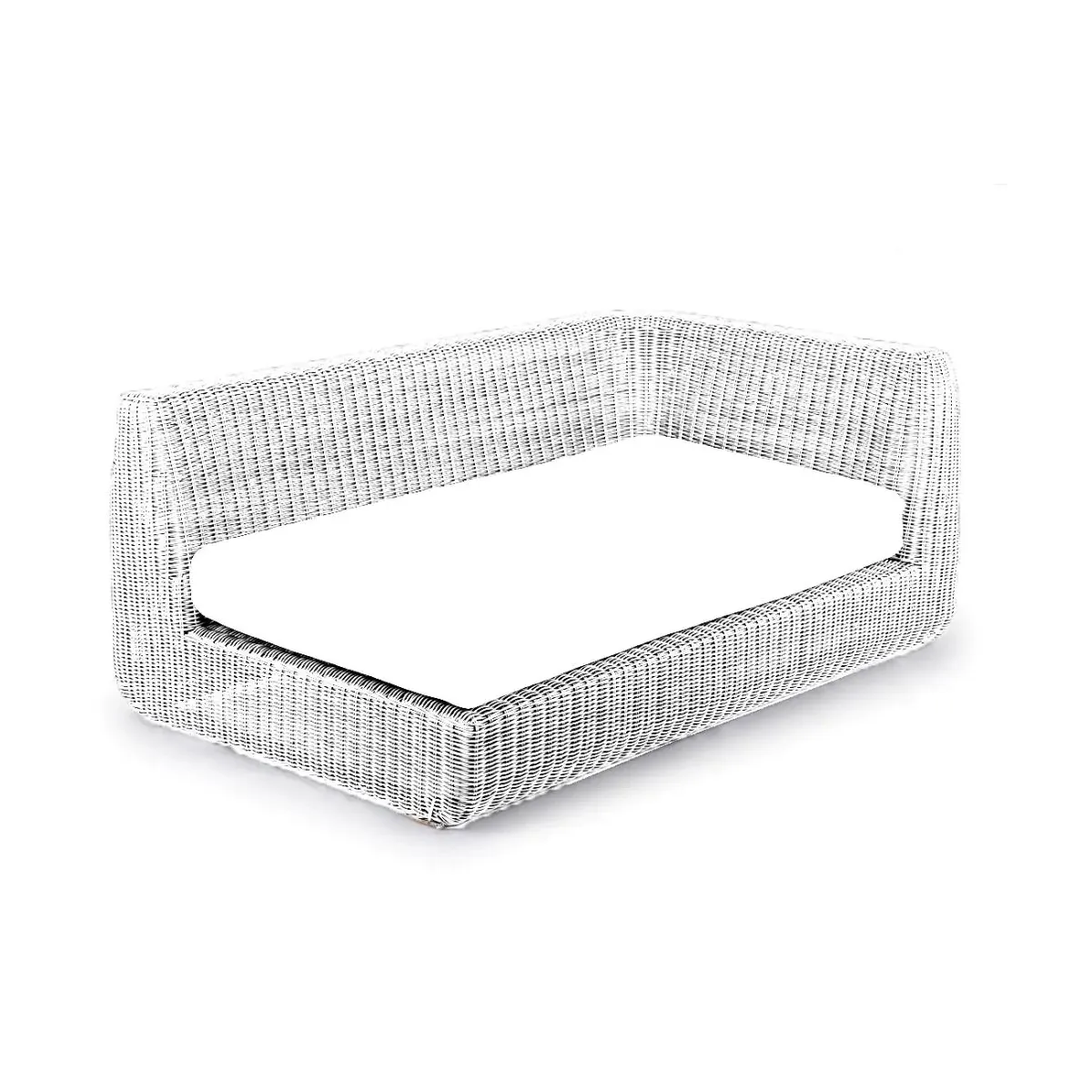 Coussin d'assise Agorà Unopiù Nuvola pour modules gauche et droit