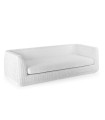 Sitzkissen für 3-sitziges Sofa Agorà von Unopiù, Farbe Nuvola