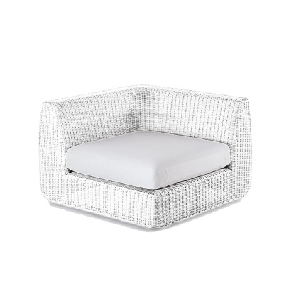 Sitzkissen für Unopiù Agorà Eckmodul in Nuvola – Komfort & Stil