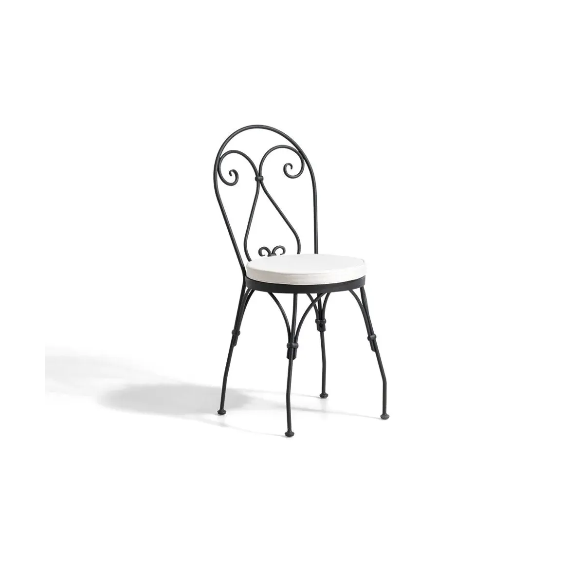 Stylish Unopiù Aurora Garden Chair - With Seat Cushion Included