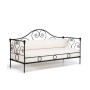 Wrought Iron Aurora Sofa by Unopiù - With Cushion Included