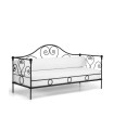 Matelas et coussins Aurora de Unopiù cylindriques déhoussables 100% acrylique couleur Latte
