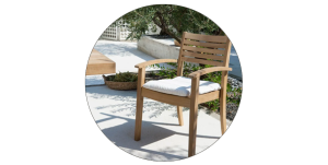 Chaises et petits fauteuils