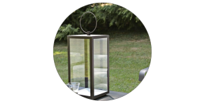 Garten- und Aussenleuchten