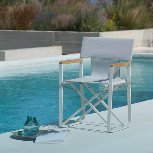 Gartenstühle und armstühle